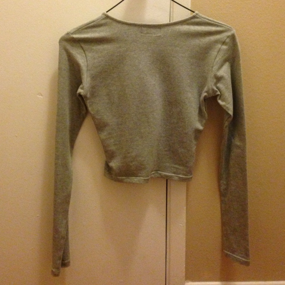 Motel Rocks Pow! Crop Top - Picture 2 of 2